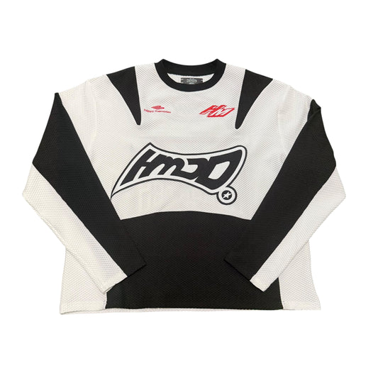 HMDD White/Black Jersey