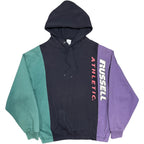 Russel Athletics Hybrid Hoodie