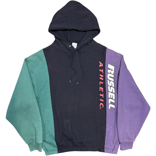 Russel Athletics Hybrid Hoodie