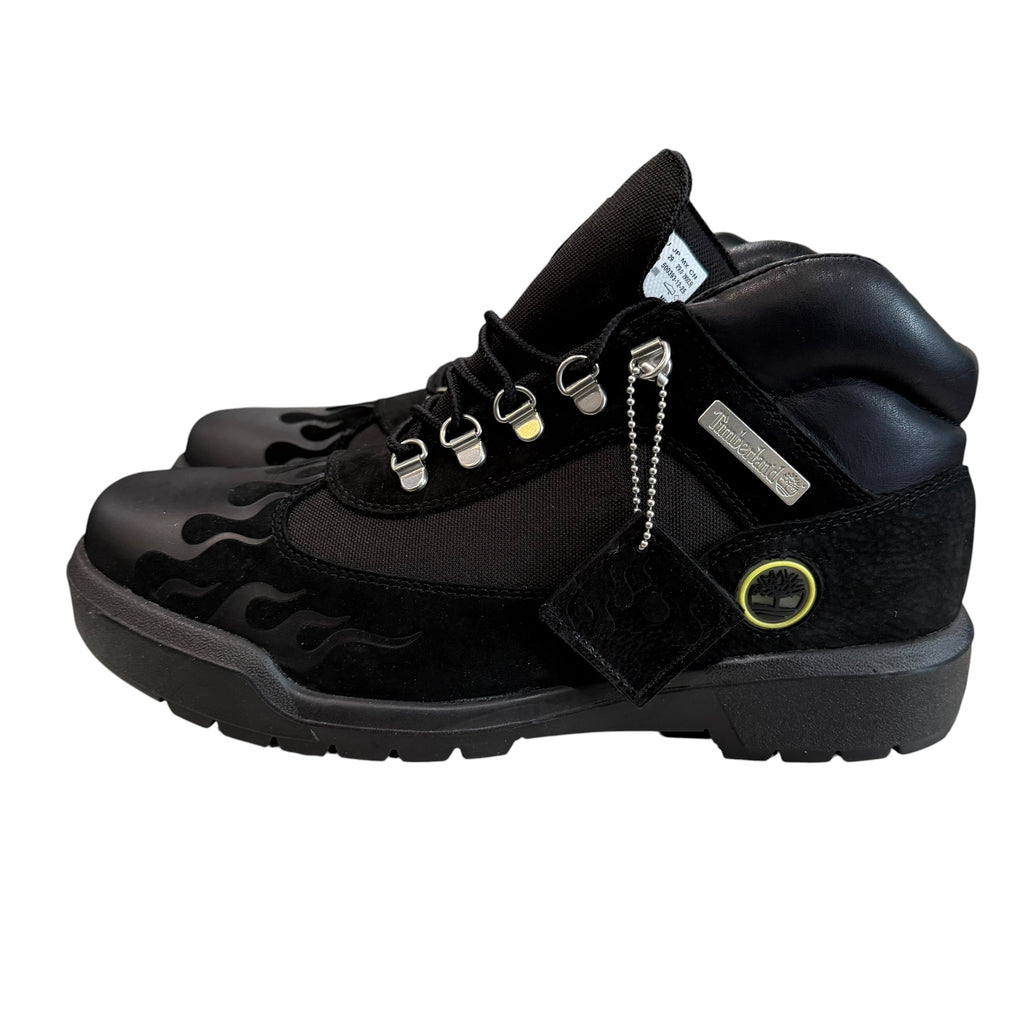 LOSO x Timberland Black Flame Field Boots