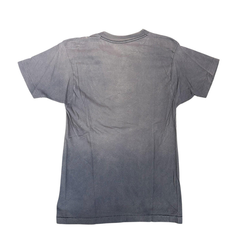 Vintage Navy Faded Ghost Pocket Shirt