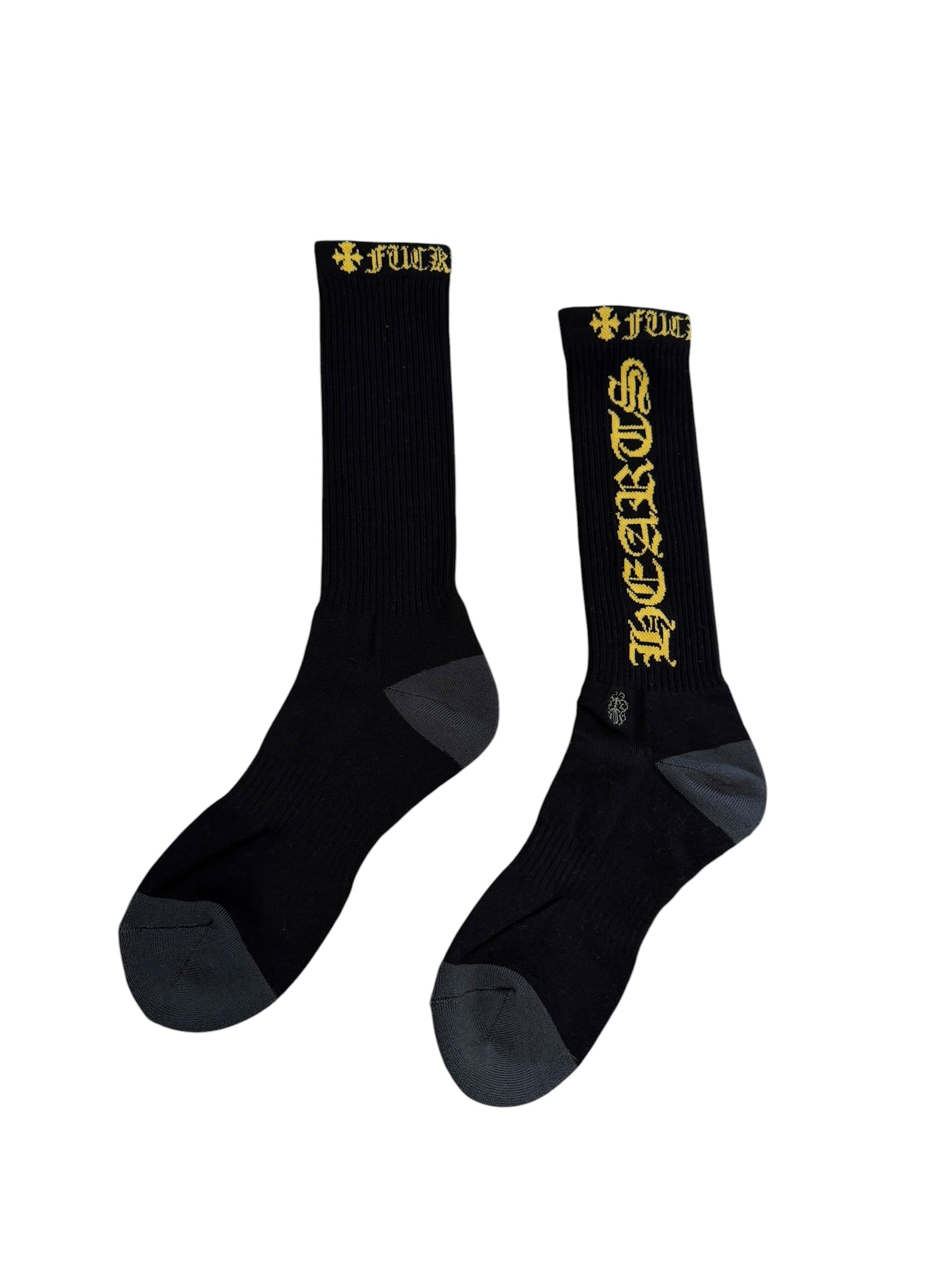 New Chrome Hearts Socks
