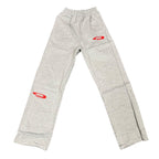 Brand New Garciago Grey/Red Sweatpants