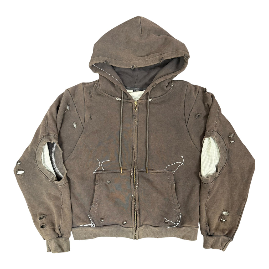 NEW Staticlifestylez “RAW”  Brown (SET)