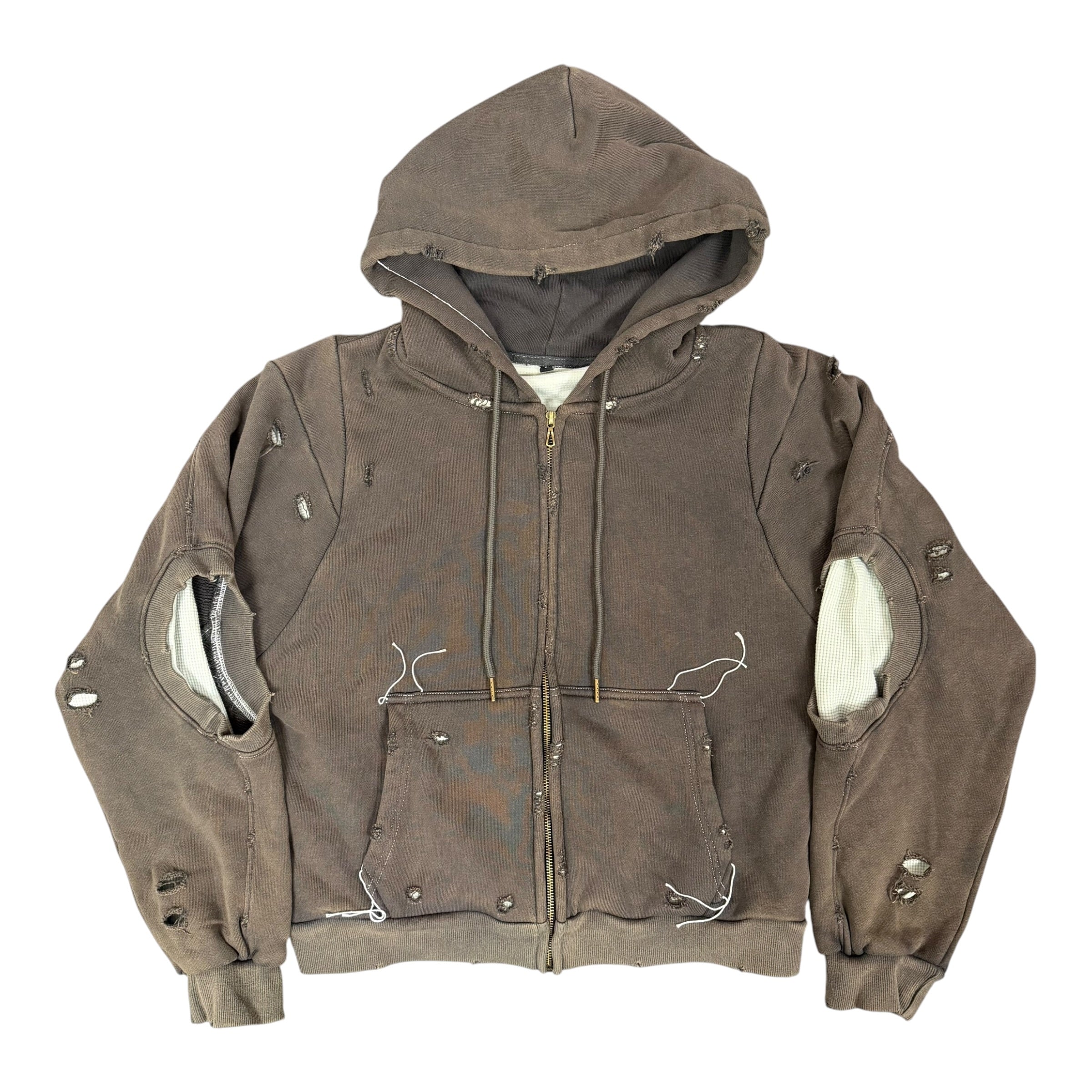 NEW Staticlifestylez “RAW”  Brown (SET)