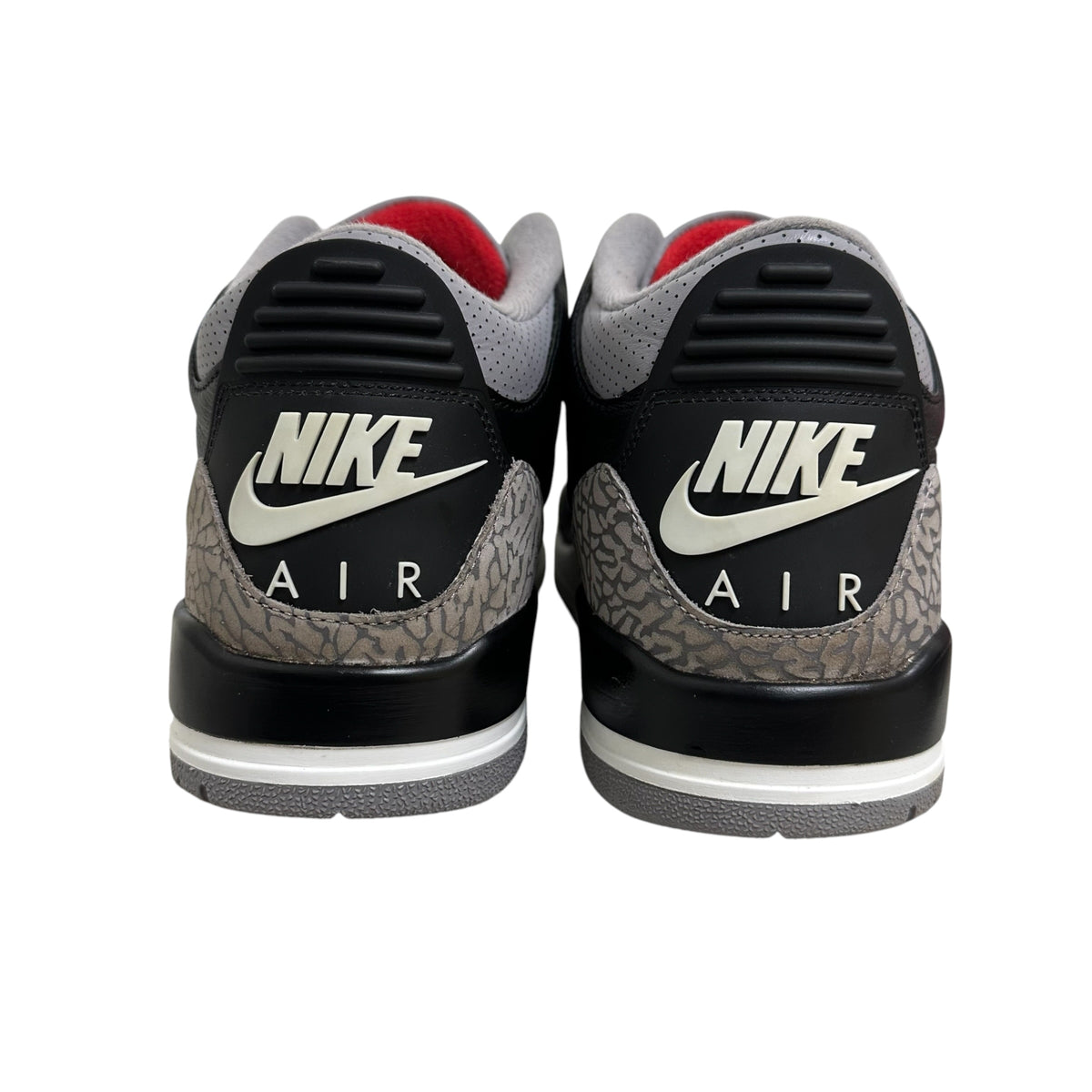 Air Jordan 3 Retro OG "Black Cement"