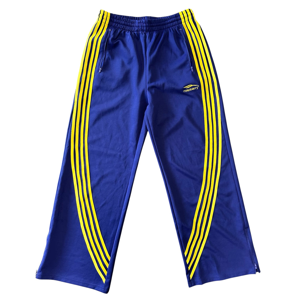 GV Gallery Blue/Yellow Trackpants