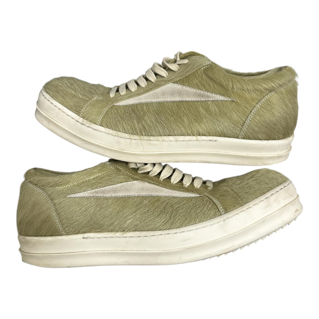 Rick Owen Vintage “Calf Hair” Sneakers