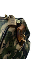 Louis Vuitton x Takashi Murakami Monogramouflage Keepall