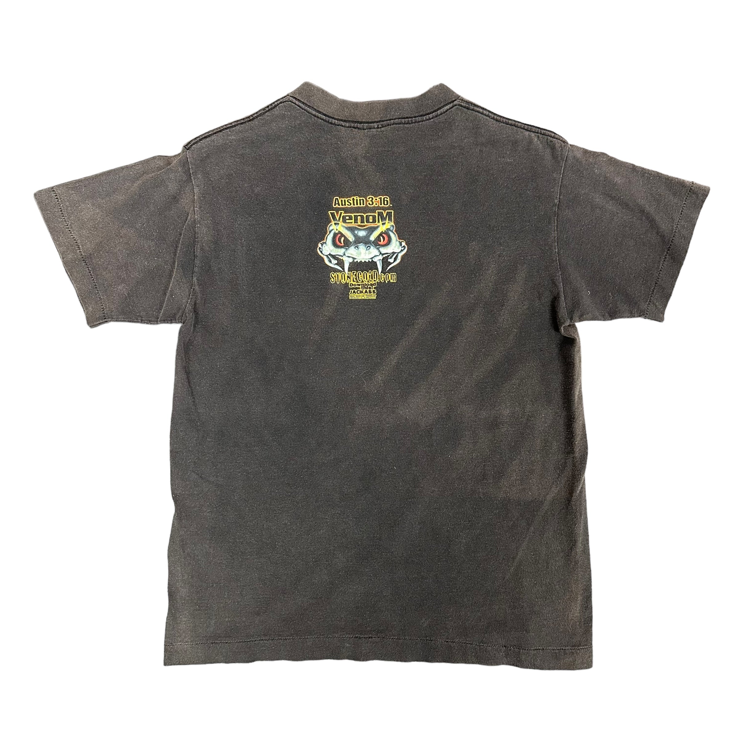 Vintage Austin 3:16 Venom Tee