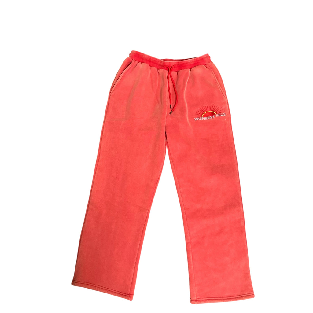 Raspberry Hill Orange Sun Sweats