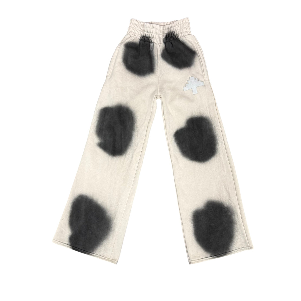 Vertabrae Spotted Sweatpants