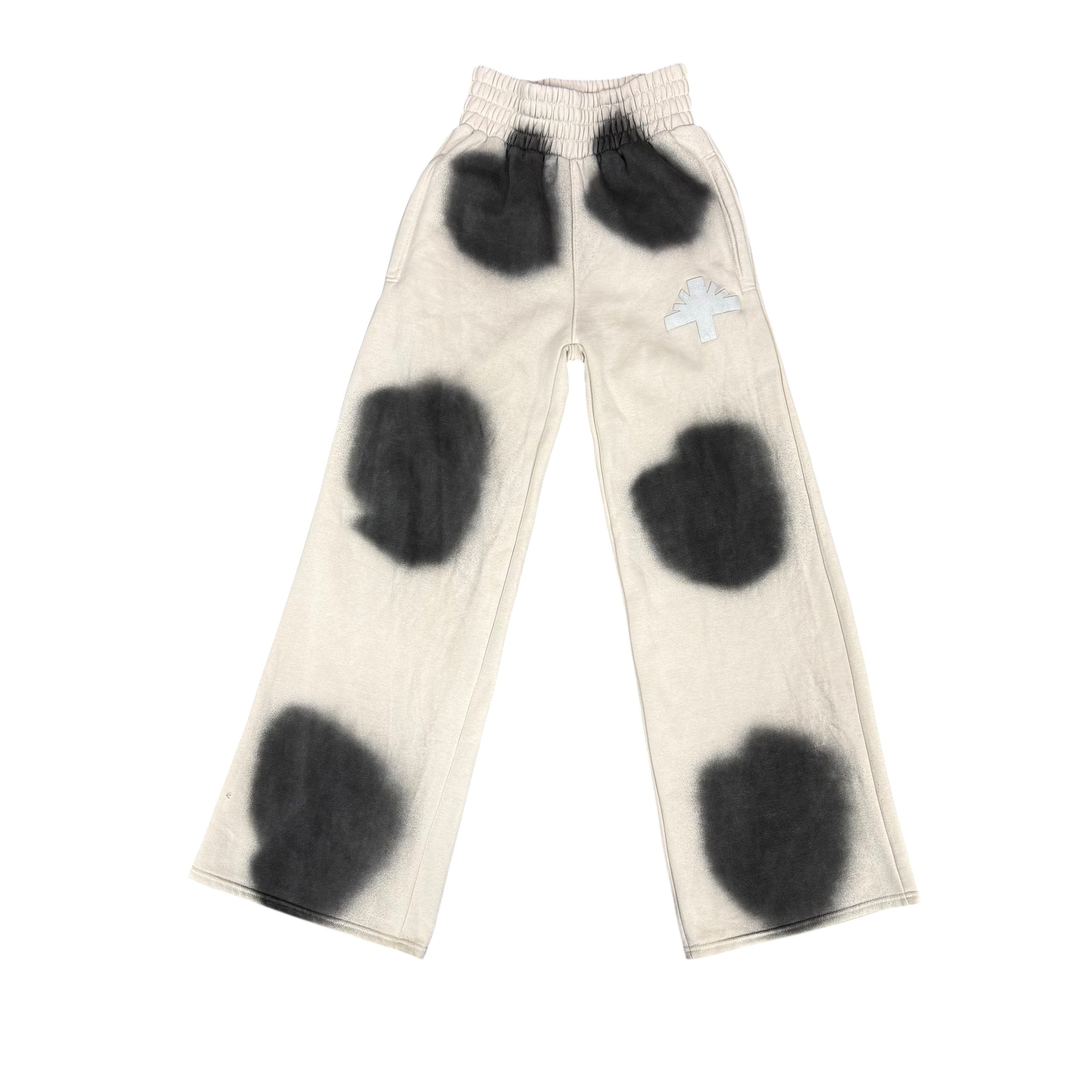 Vertabrae Spotted Sweatpants