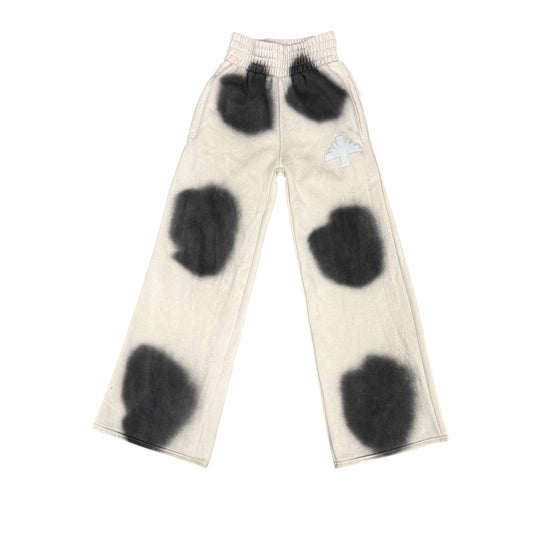Vertabrae Spotted Sweatpants
