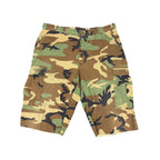 Vintage Camo Shorts