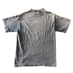 Vintage Black Faded Batman Shirt