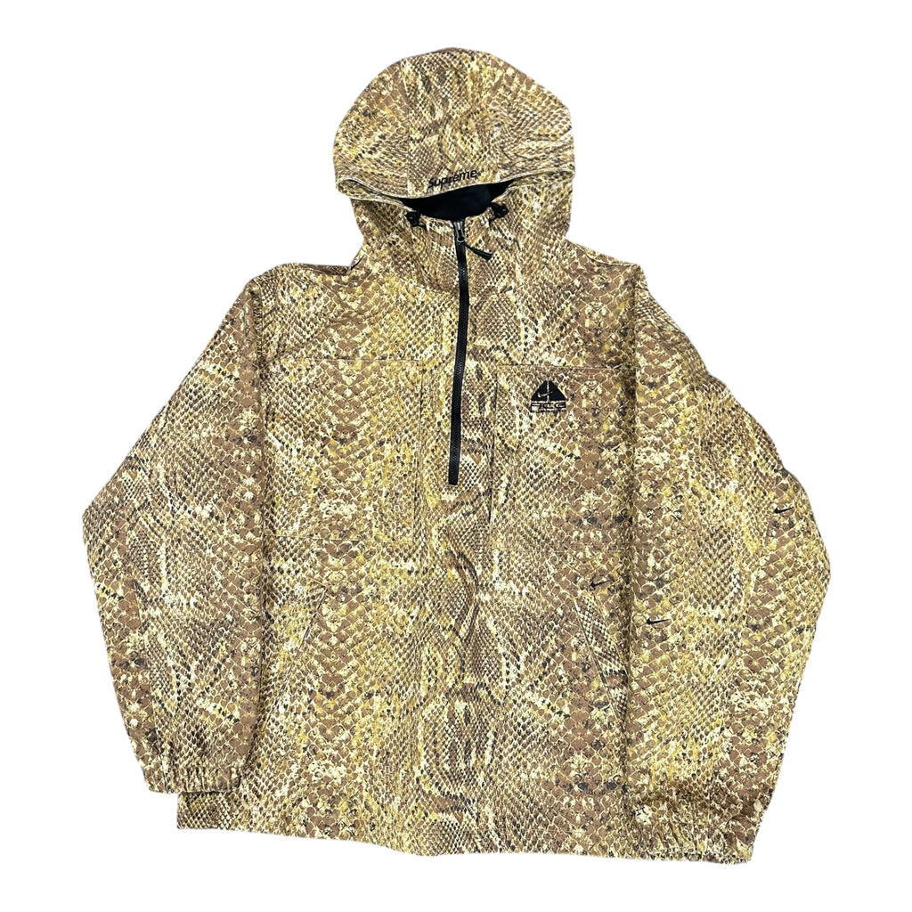 Supreme Nike ACG Snake Skin Pullover