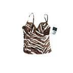 Baby Phat Zebra Set (Corset/Shorts)