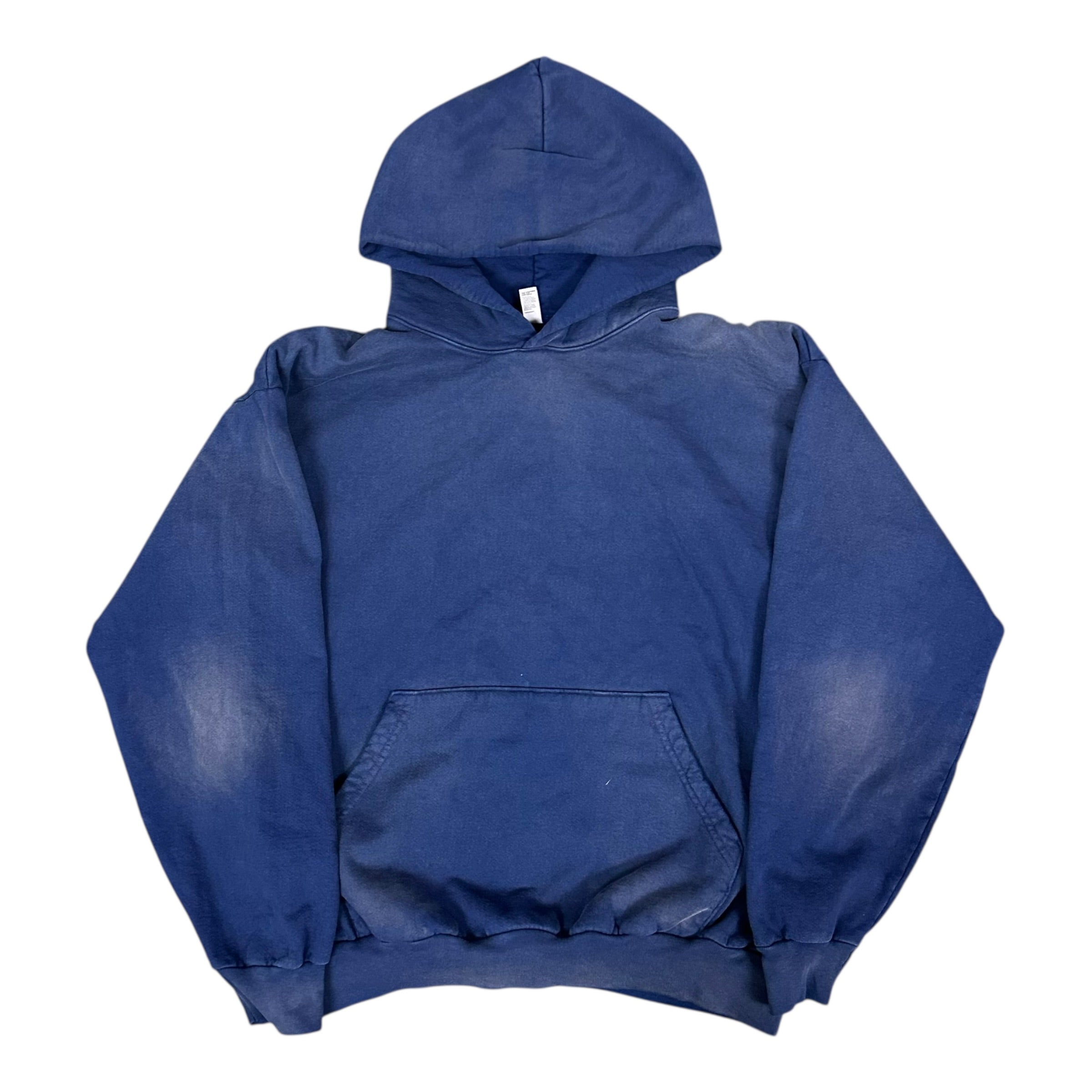 Unreleased Goodtimes Blue Faded Hoodie