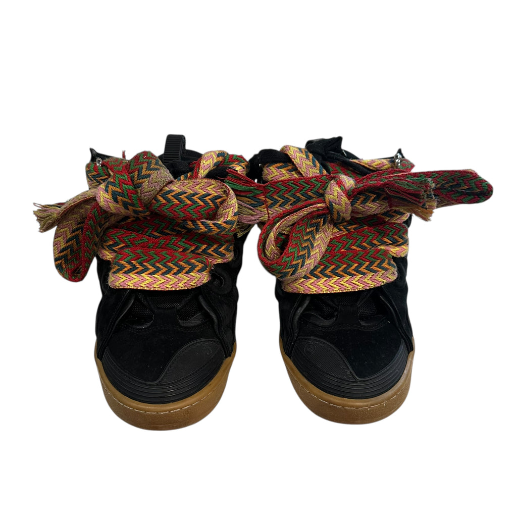 Lanvin Curb Sneakers Black