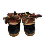 Lanvin Curb Sneakers Black