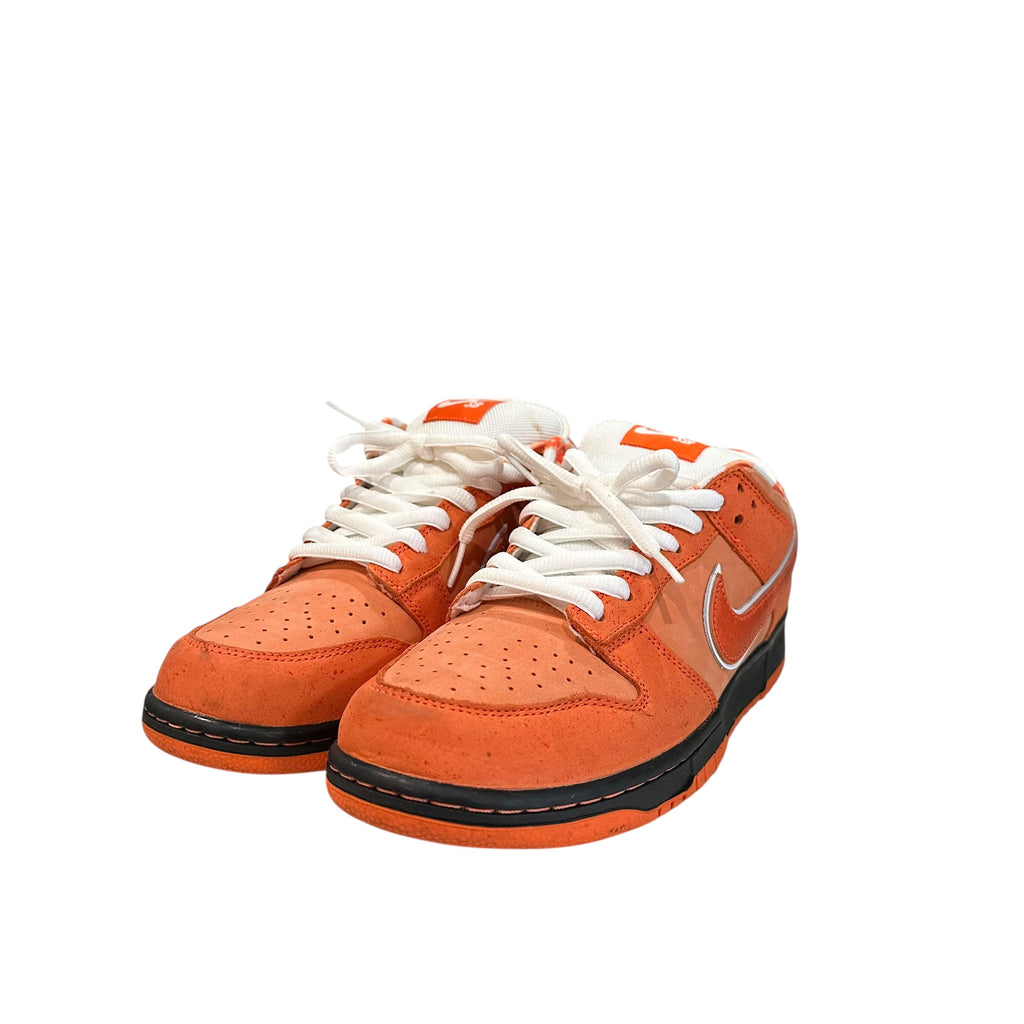Nike SB Dunk Low Concepts Orange Lobster