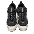 NEW Sicko x Vessel Black/White Hiking Sneakers