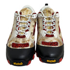 NEW Sicko Hiking Sneaker “Red Cheetah Flip”