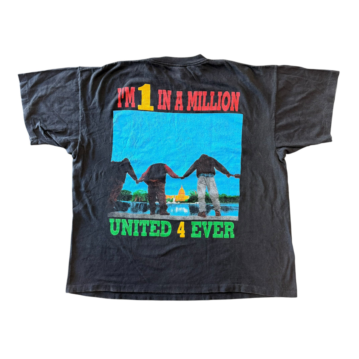 ‘95 Million Man March “United 4 Ever” Tee
