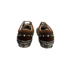 Brand New Vintage Cocoa Pealized Vans(Unreleased)