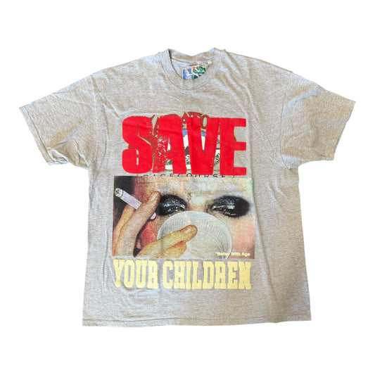 Better With Age Save The Youth Tee