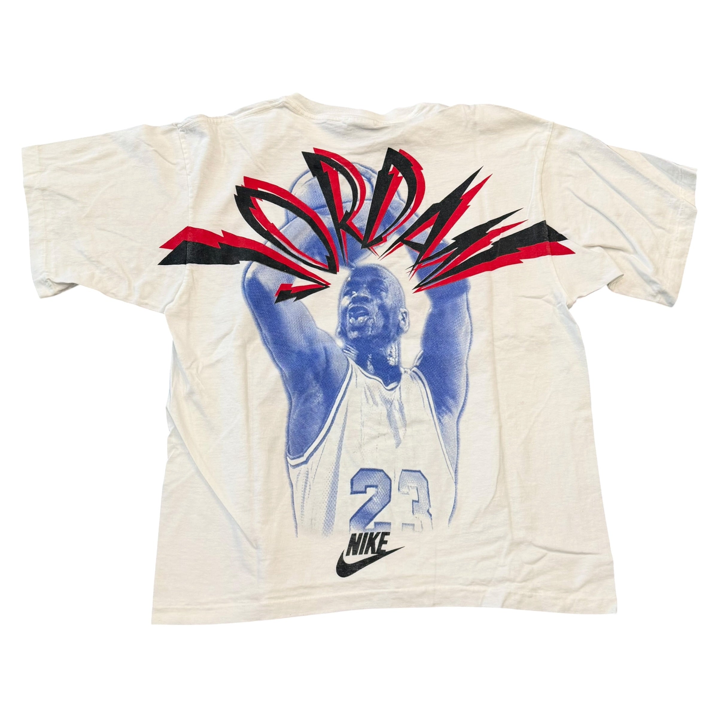 1992 Nike Jordan MVP Tee
