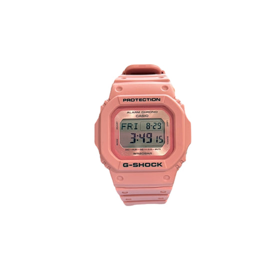 Salmon/Pink G Shock