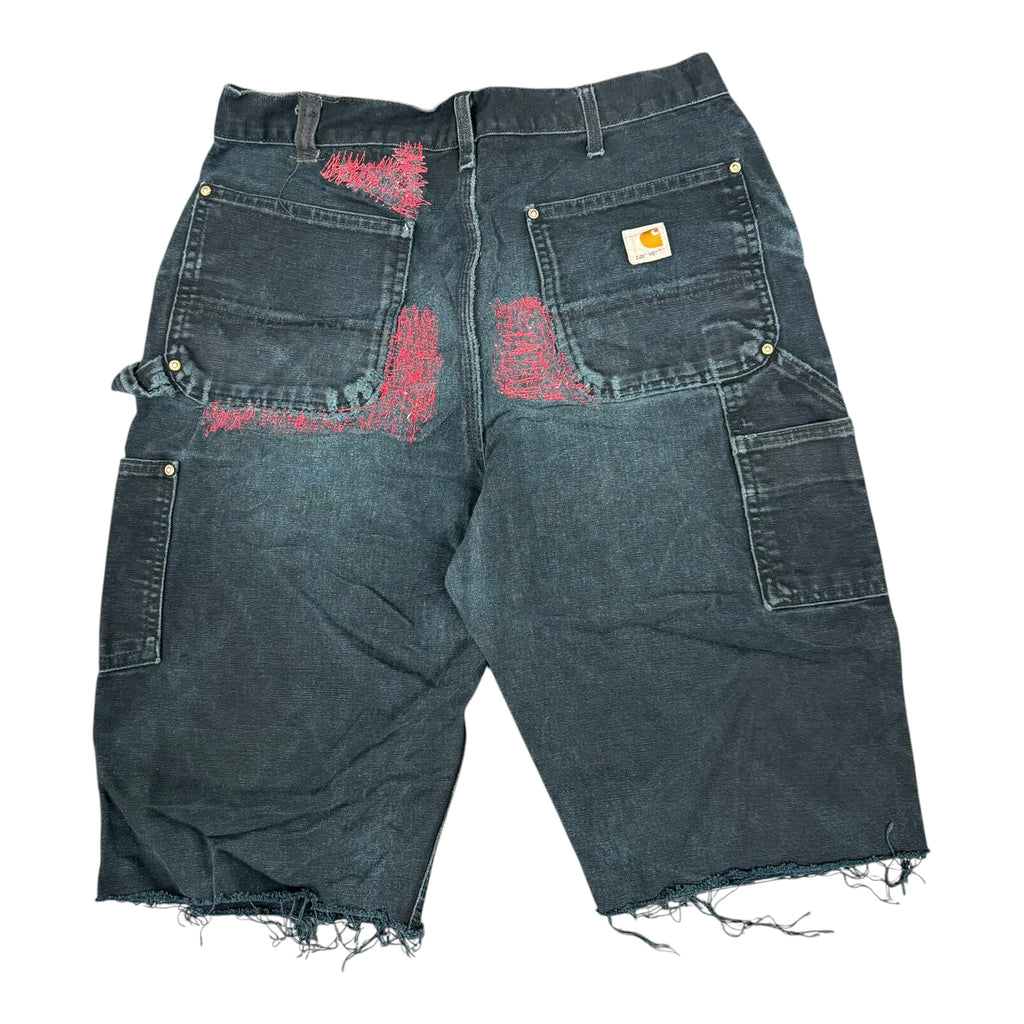 Vintage Reconstructed Carhartt Shorts