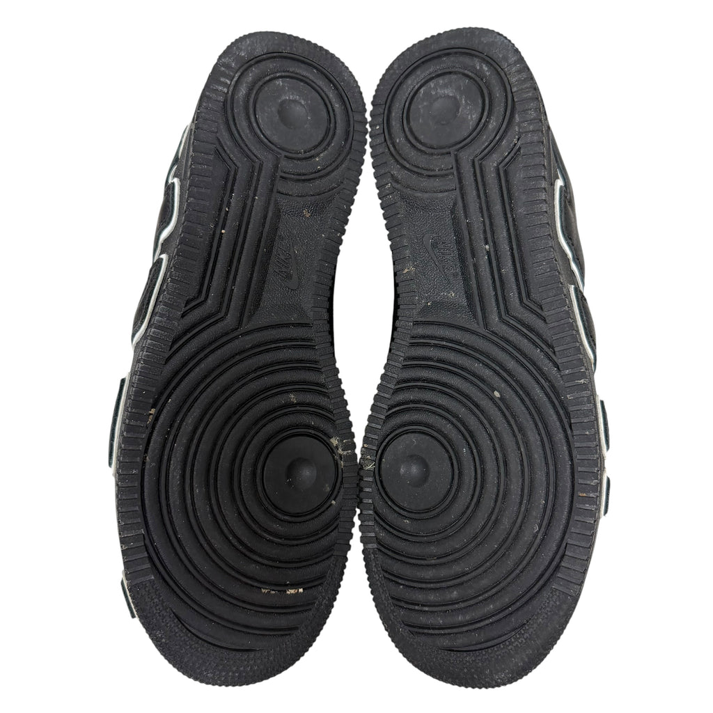CPFM x Air Force 1 Low 'Black' (No Box)
