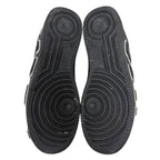 CPFM x Air Force 1 Low 'Black' (No Box)