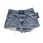 carhartt denim shorts
