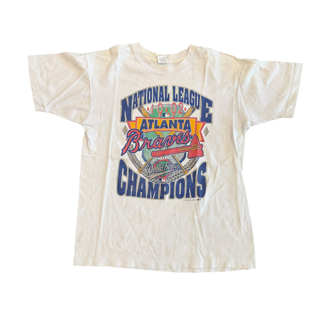 ‘92 ATL Braves NL Champs Tee