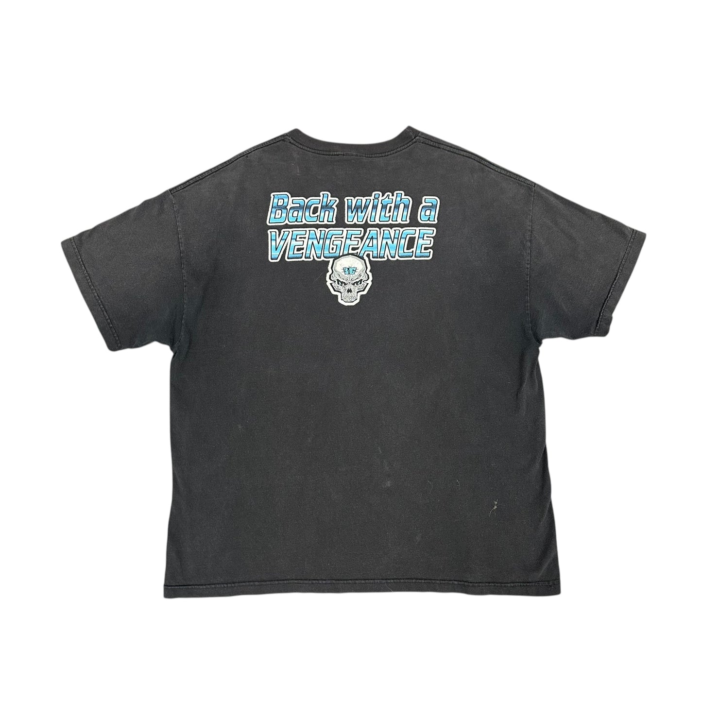Vintage 2000 Stone Cold BMF Tee