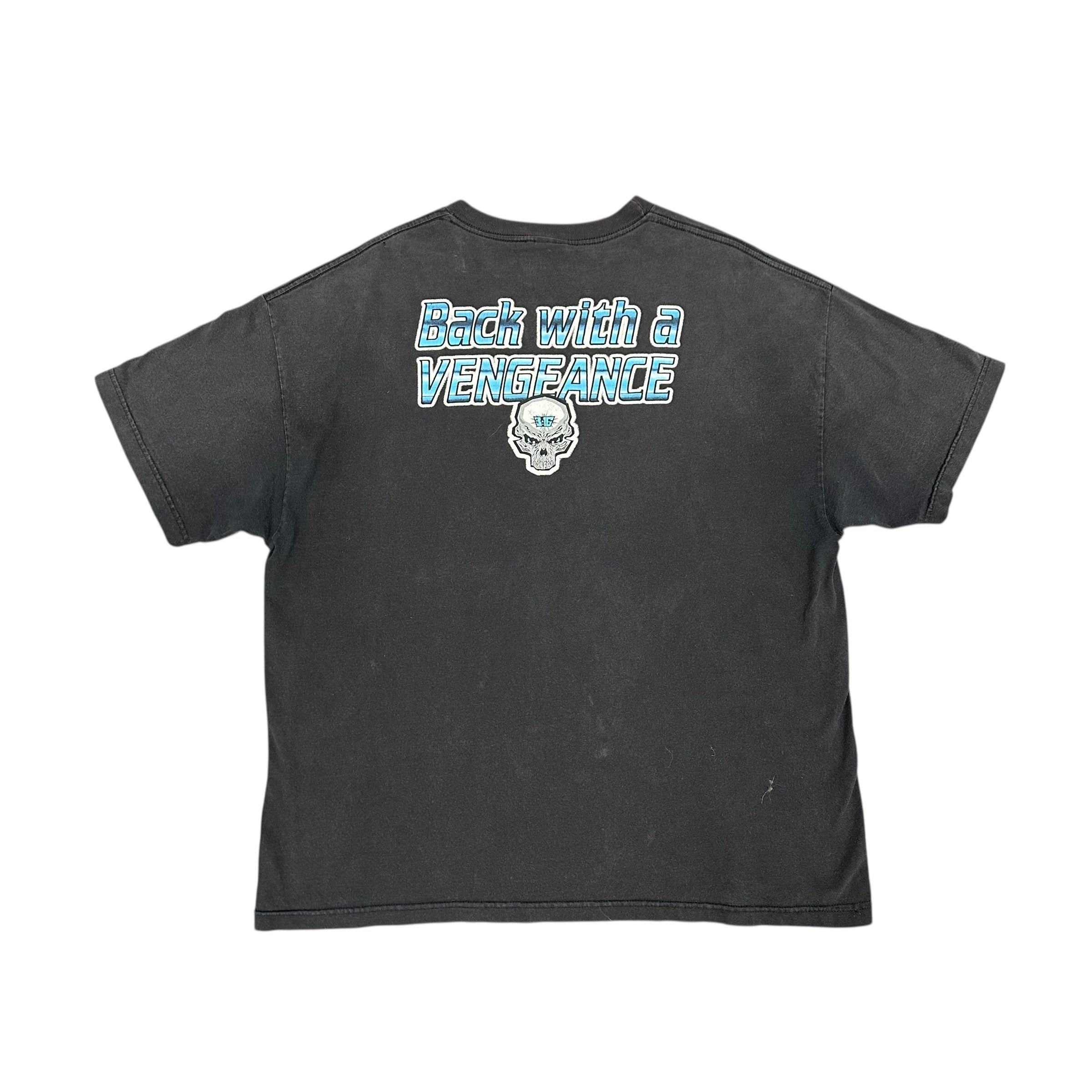 Vintage 2000 Stone Cold BMF Tee