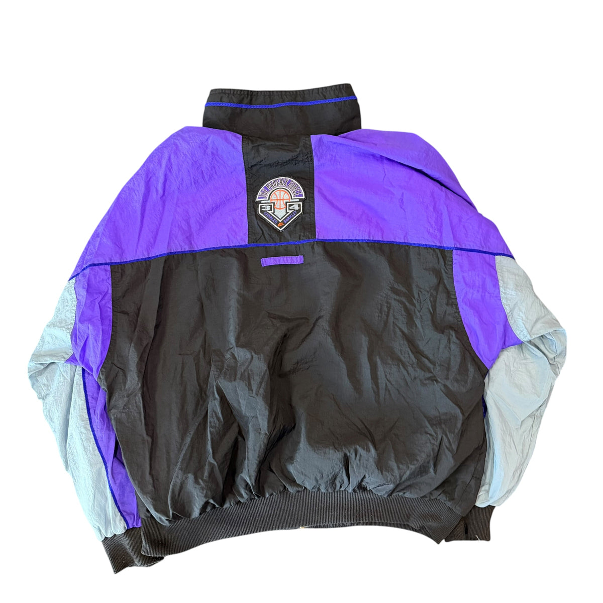 Vintage Nike Charles Barkley Track Jacket