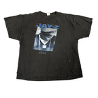 2002 Jay-Z Blueprint Tour Tee