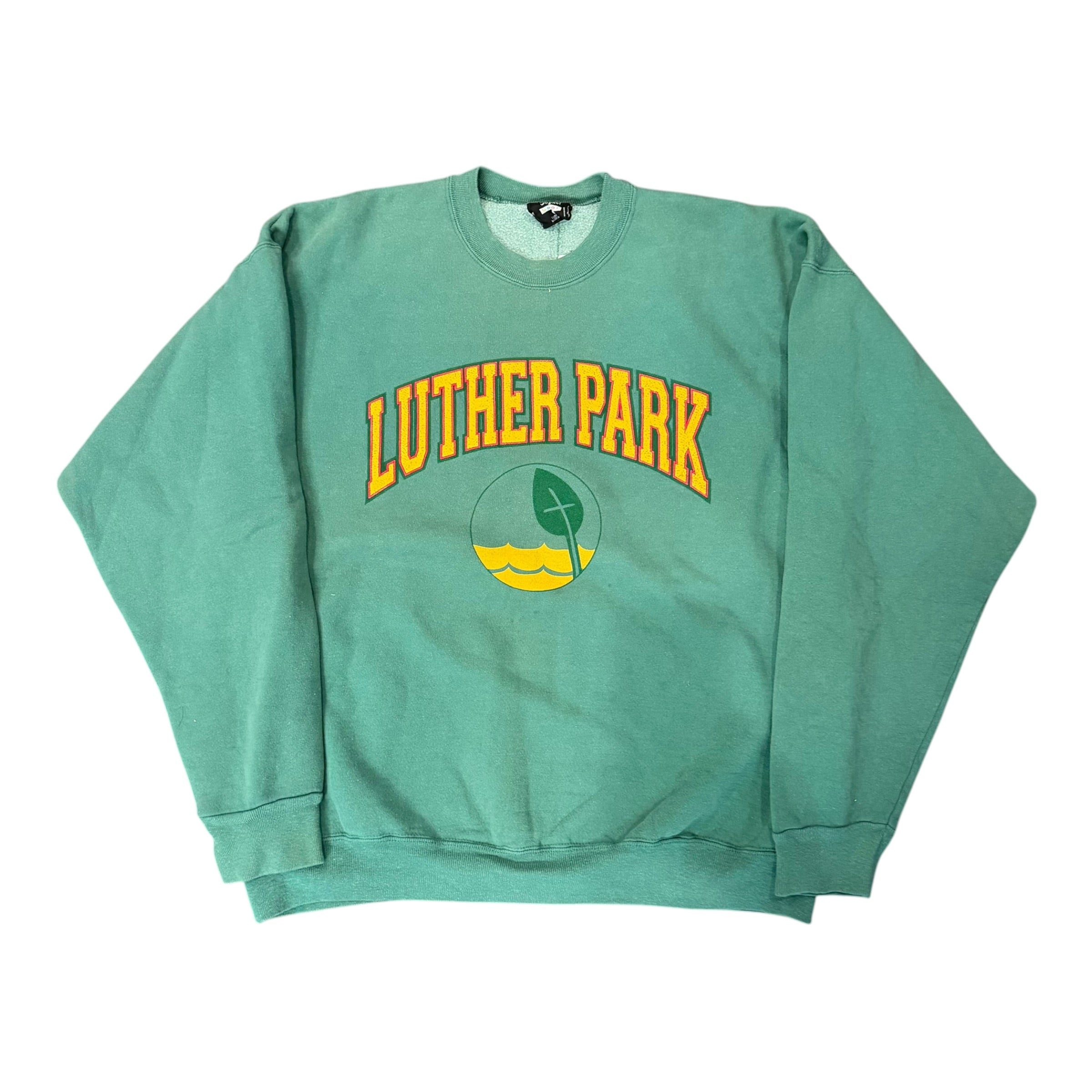 Luther Park Crewneck Sweatshirt