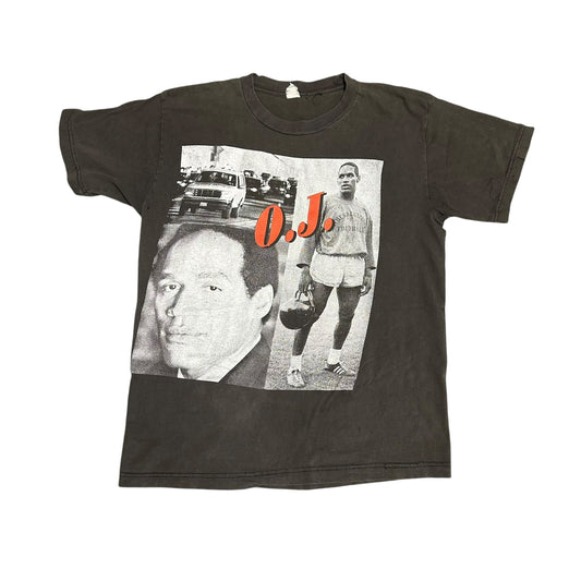 Vintage O.J. Simpson “Cut The Juice Loose”