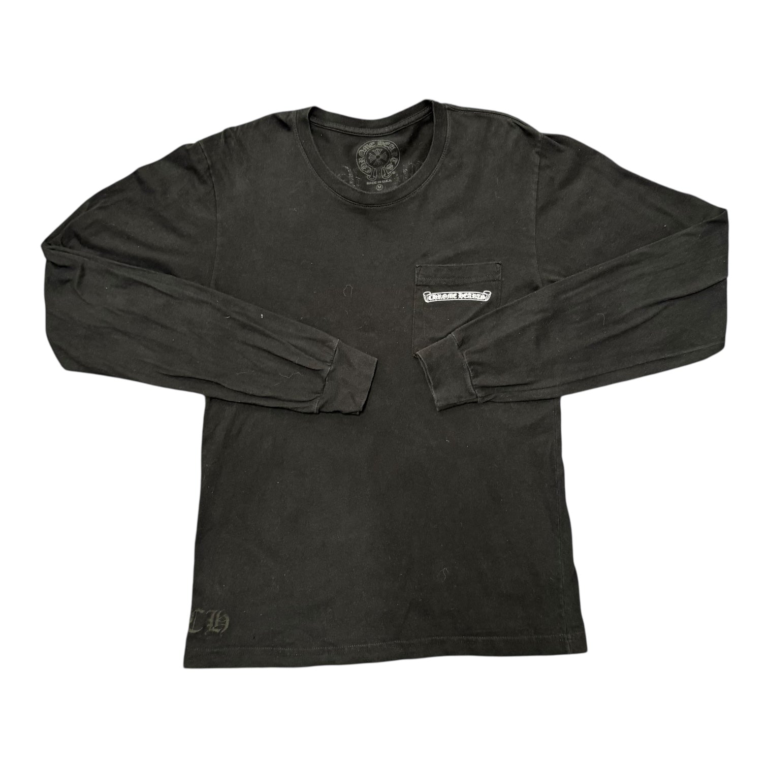 Chrome Hearts Shoulder Logo L/S