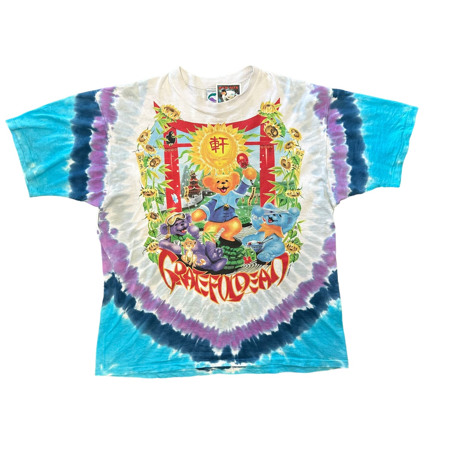 1997 Grateful Dead Tee