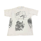 1989 Mc Esher Art Shirt