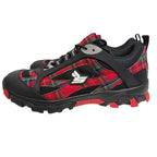 New EE x Sicko Hiking Sneaker “Red/Black”