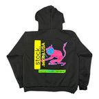 CPFM  x P4k ComplexCon Exclusive Zip-Up Hoodie