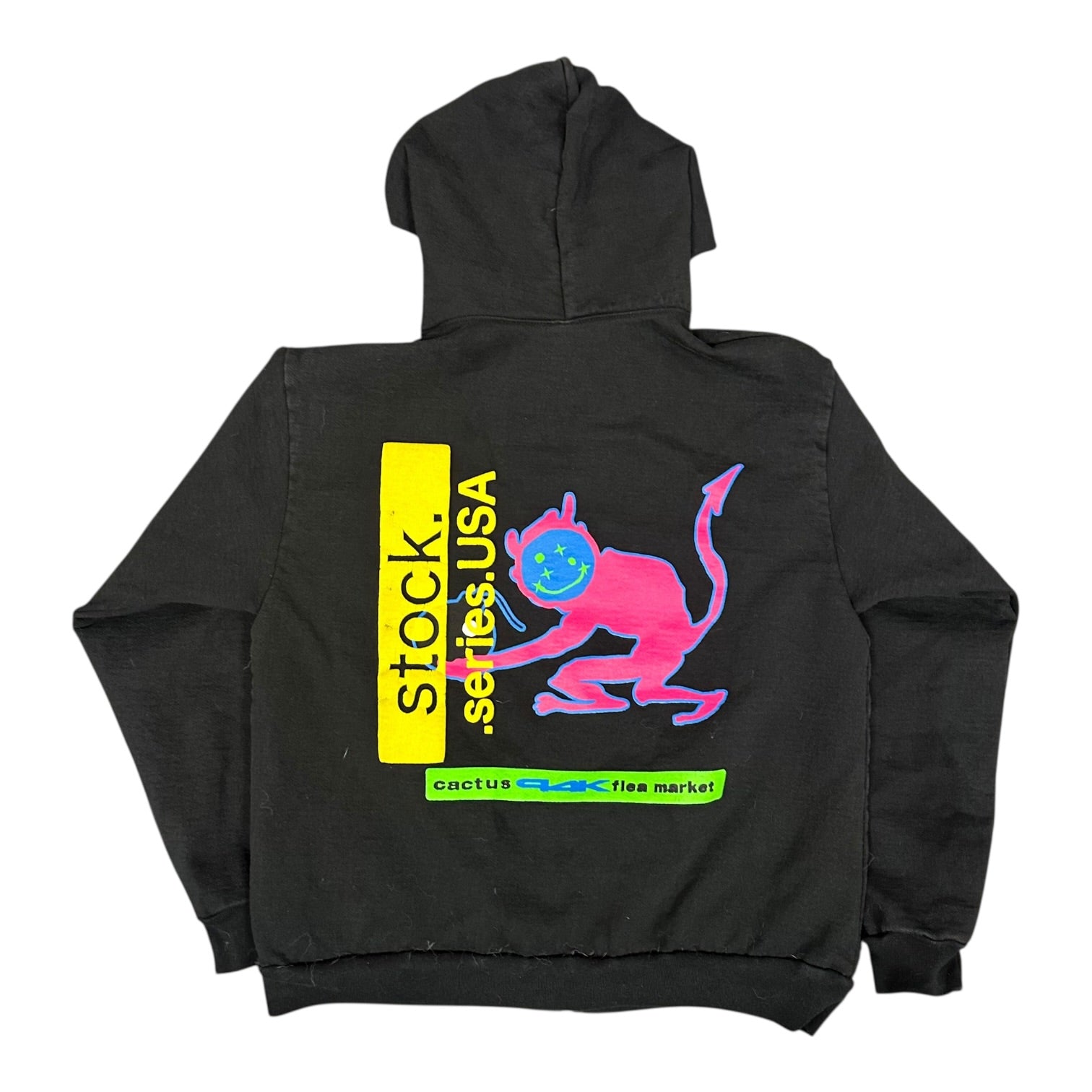 CPFM  x P4k ComplexCon Exclusive Zip-Up Hoodie